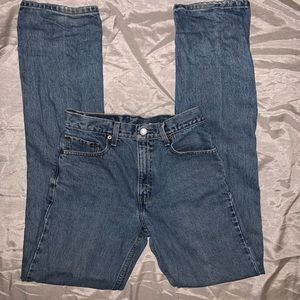 Levi’s 505 jeans